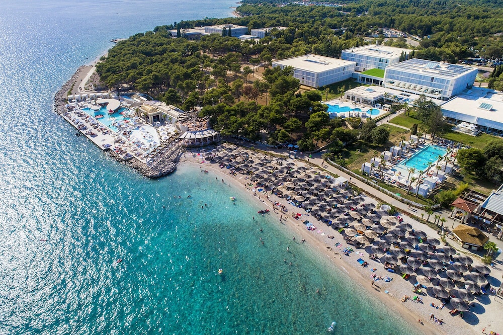 Amadria Park Beach Hotel Niko — Beach in Šibenik, Šibenik-Knin