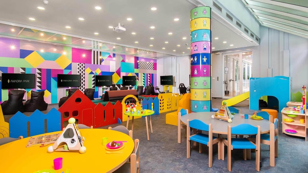 Amadria Park Beach Hotel Niko — Attractions for children in Šibenik, Šibenik-Knin
