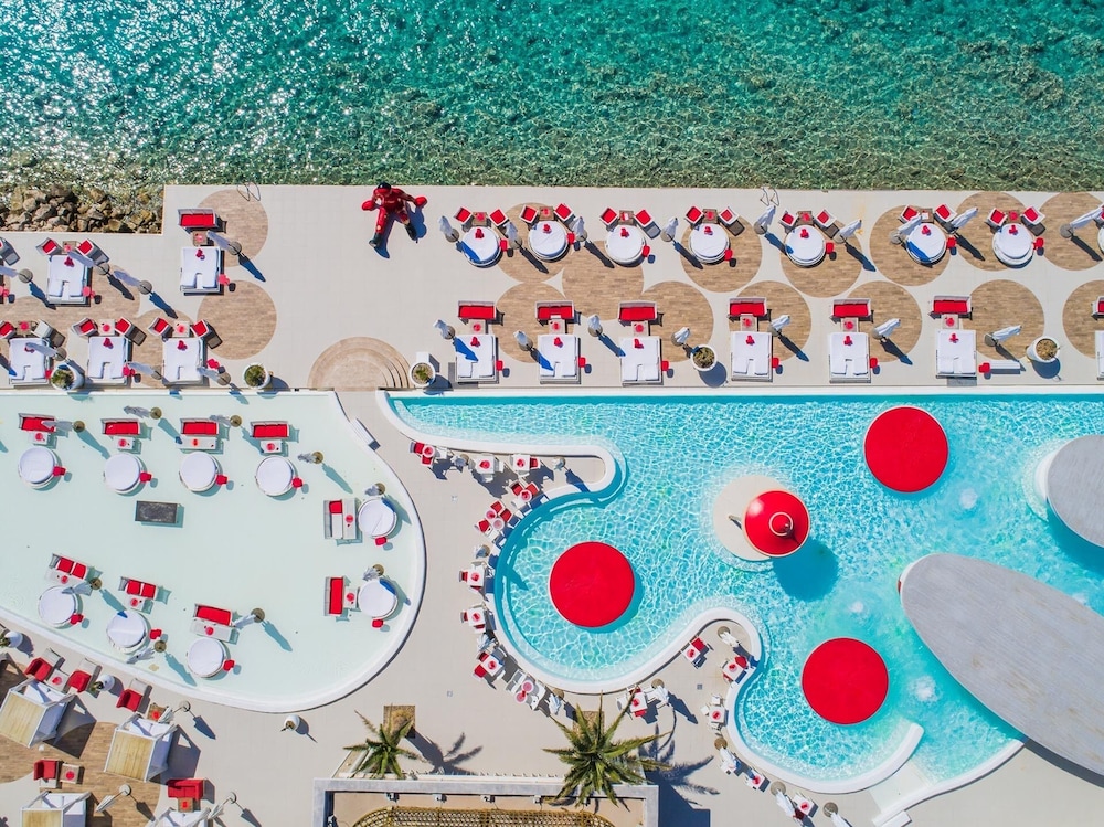 Amadria Park Beach Hotel Niko — Beach in Šibenik, Šibenik-Knin