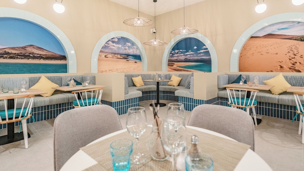 HD Lobos Natura Fuerteventura — Restaurant & bars in Corralejo, Canary Islands