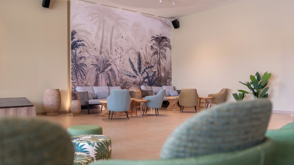 HD Lobos Natura Fuerteventura — Restaurant & bars in Corralejo, Canary Islands