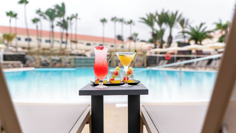 HD Lobos Natura Fuerteventura — Restaurant & bars in Corralejo, Canary Islands