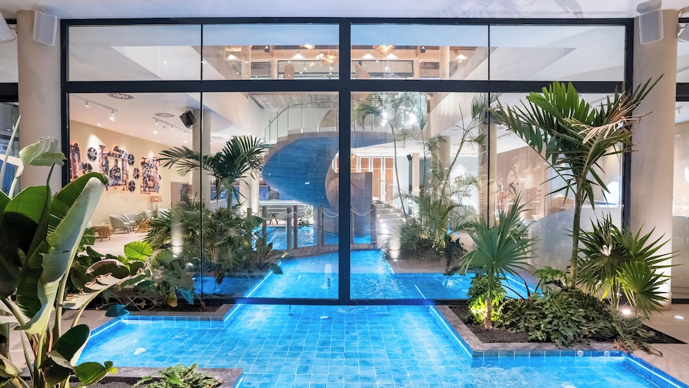 HD Lobos Natura Fuerteventura — Swimming pool in Corralejo, Canary Islands
