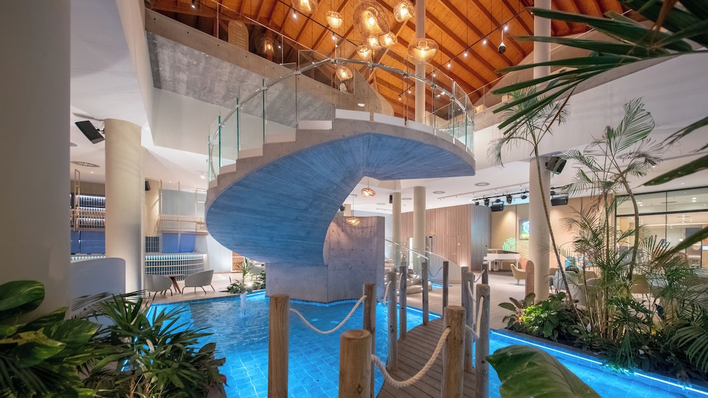 HD Lobos Natura Fuerteventura — Swimming pool in Corralejo, Canary Islands