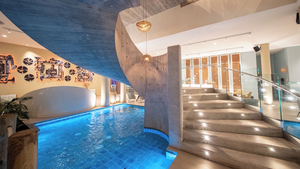 HD Lobos Natura Fuerteventura — Swimming pool in Corralejo, Canary Islands