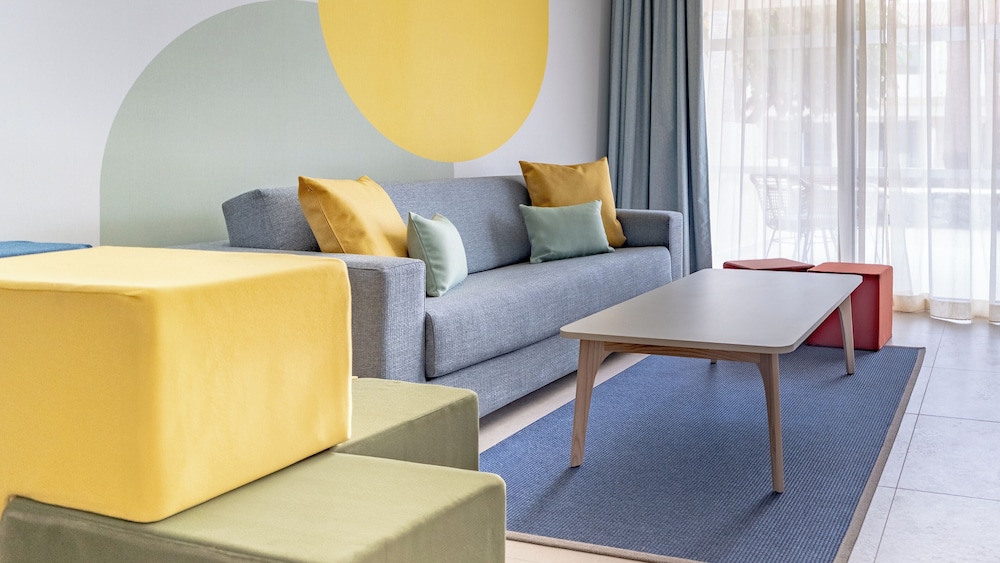 HD Lobos Natura Fuerteventura — Hotel rooms in Corralejo, Canary Islands