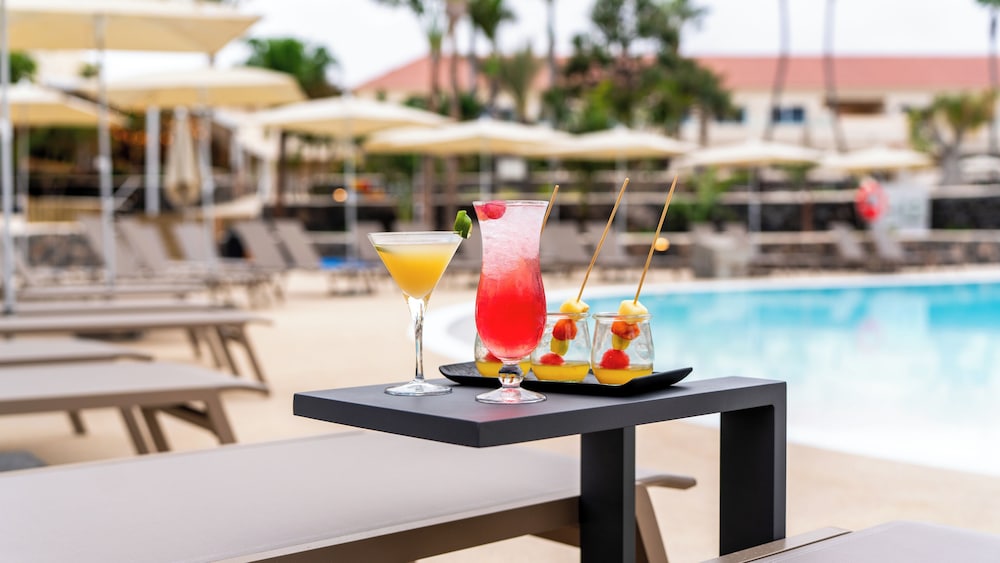 HD Lobos Natura Fuerteventura — Restaurant & bars in Corralejo, Canary Islands