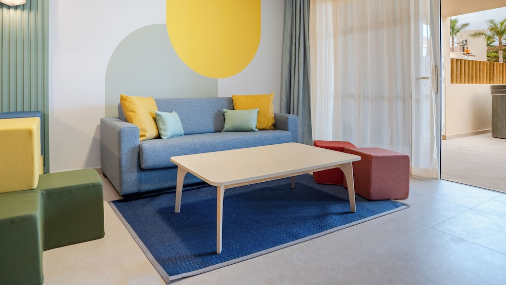 HD Lobos Natura Fuerteventura — Hotel rooms in Corralejo, Canary Islands