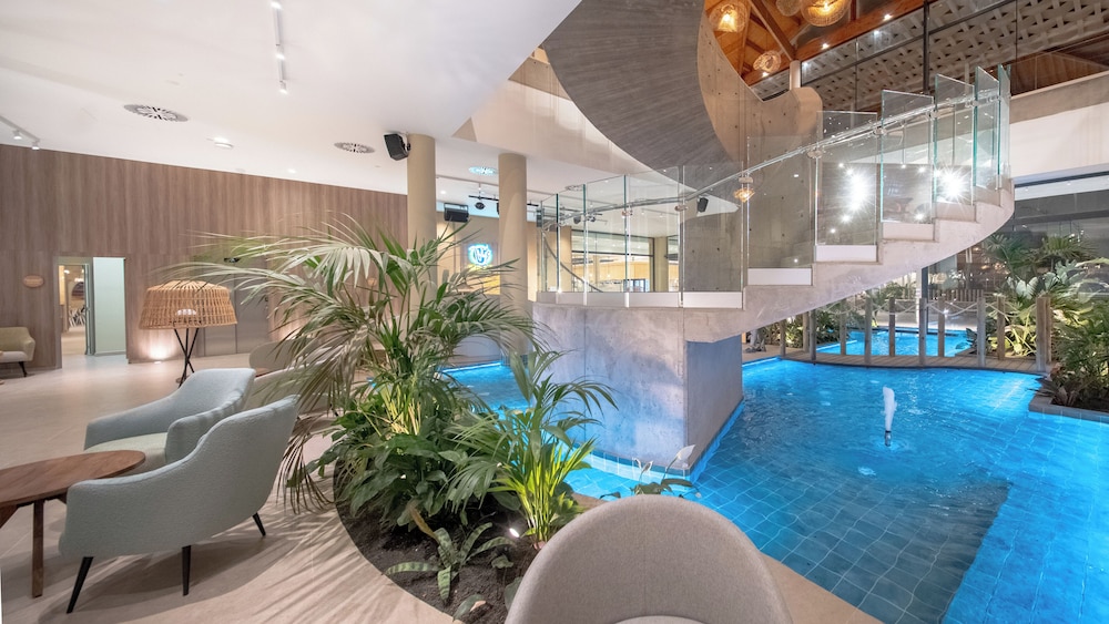HD Lobos Natura Fuerteventura — Swimming pool in Corralejo, Canary Islands