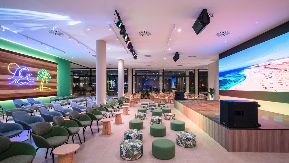 HD Lobos Natura Fuerteventura — Restaurant & bars in Corralejo, Canary Islands