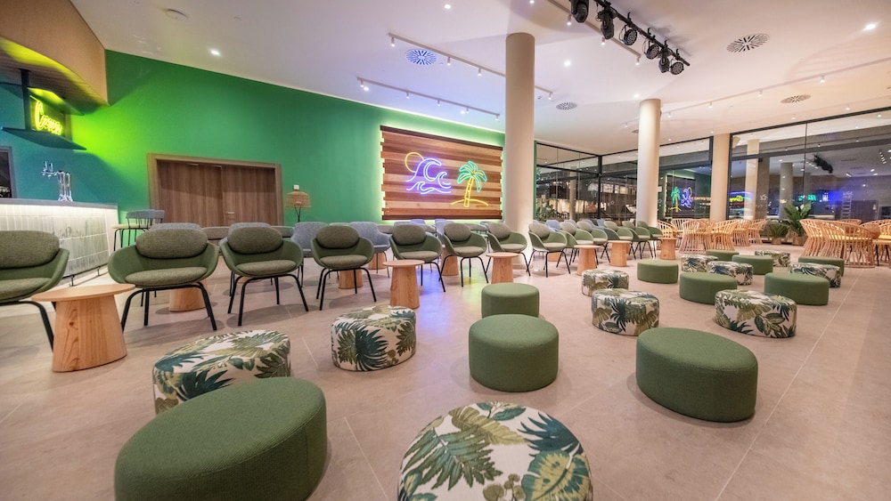 HD Lobos Natura Fuerteventura — Restaurant & bars in Corralejo, Canary Islands