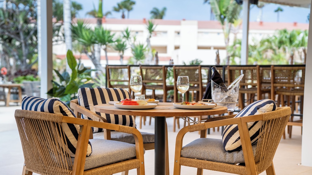 HD Lobos Natura Fuerteventura — Restaurant & bars in Corralejo, Canary Islands