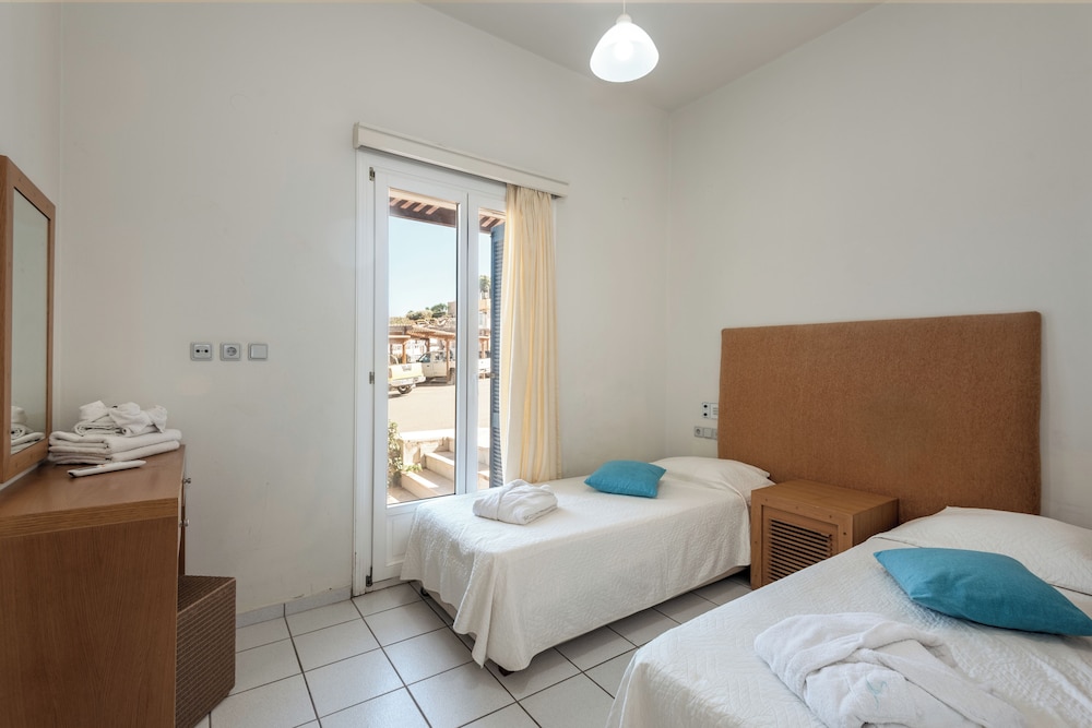 Annabelle Beach Resort - All Inclusive — Hotel rooms in Hersonissos