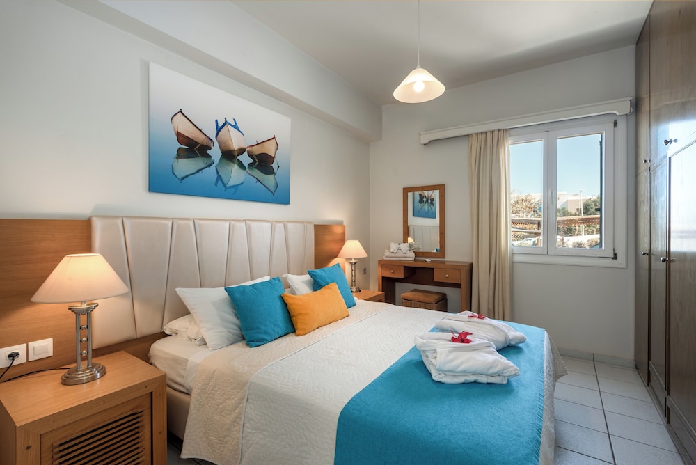 Annabelle Beach Resort - All Inclusive — Hotel rooms in Hersonissos