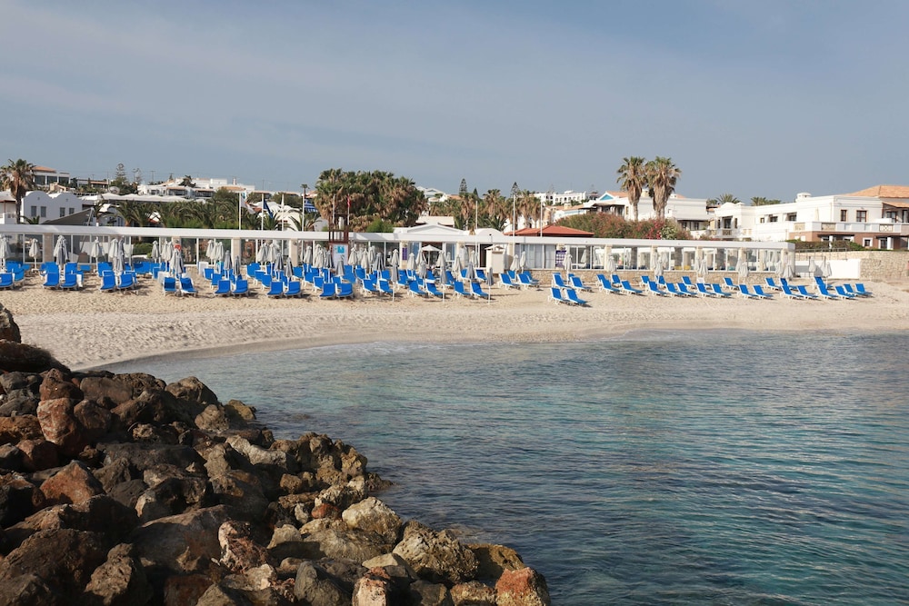 Annabelle Beach Resort - All Inclusive — Beach in Hersonissos