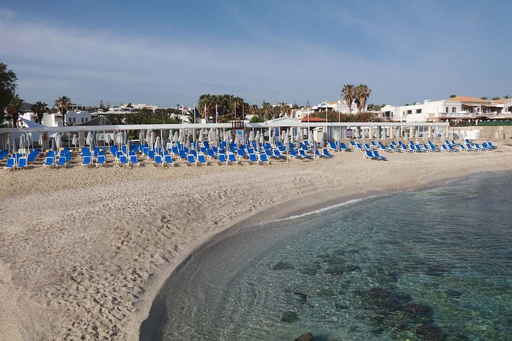 Annabelle Beach Resort - All Inclusive — Beach in Hersonissos