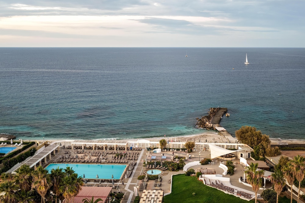 Annabelle Beach Resort - All Inclusive — Beach in Hersonissos