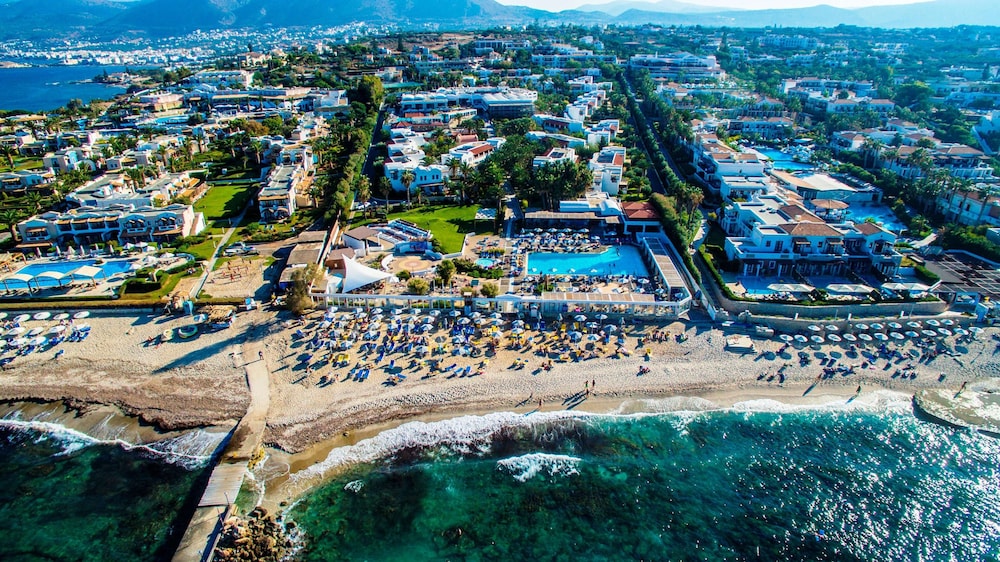 Annabelle Beach Resort - All Inclusive — Beach in Hersonissos