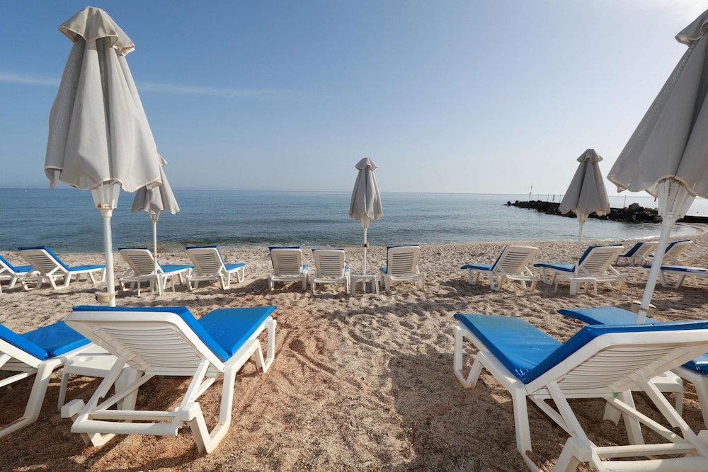 Annabelle Beach Resort - All Inclusive — Beach in Hersonissos