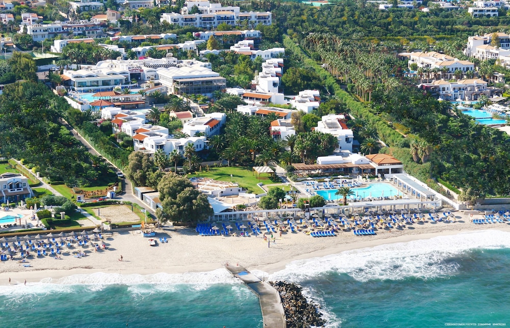 Annabelle Beach Resort - All Inclusive — Beach in Hersonissos