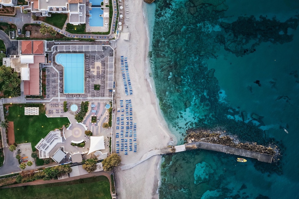 Annabelle Beach Resort - All Inclusive — Beach in Hersonissos