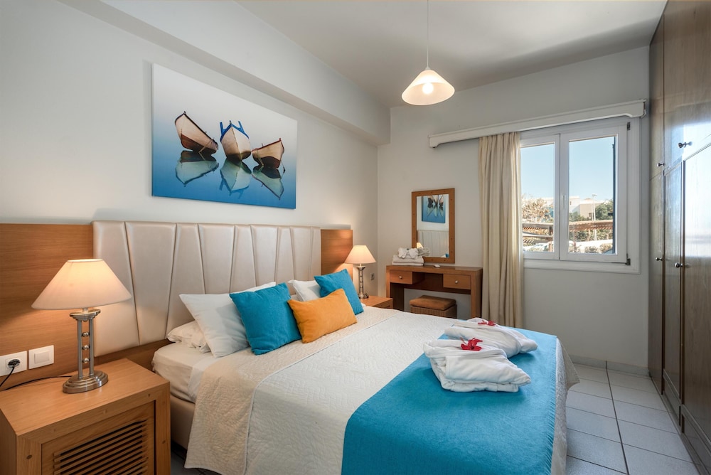 Annabelle Beach Resort - All Inclusive — Hotel rooms in Hersonissos