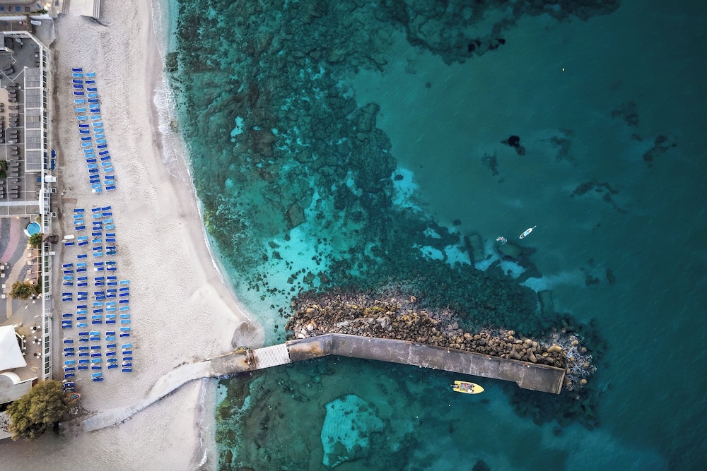 Annabelle Beach Resort - All Inclusive — Beach in Hersonissos