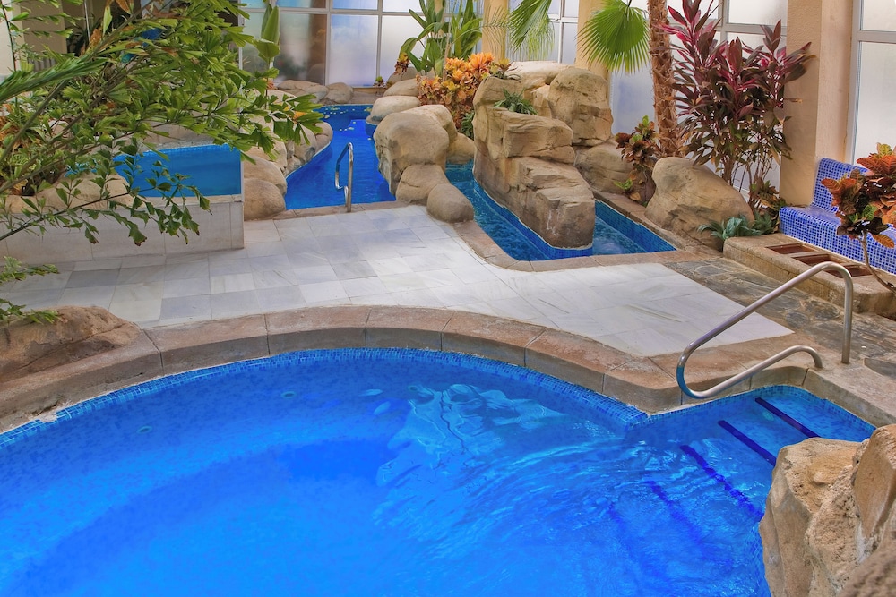 Playasol Hotel — Swimming pool in Roquetas de Mar, Andalusia