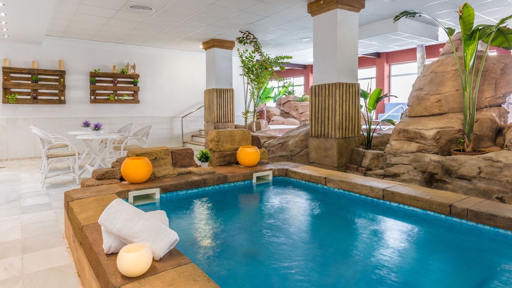 Playasol Hotel — Swimming pool in Roquetas de Mar, Andalusia