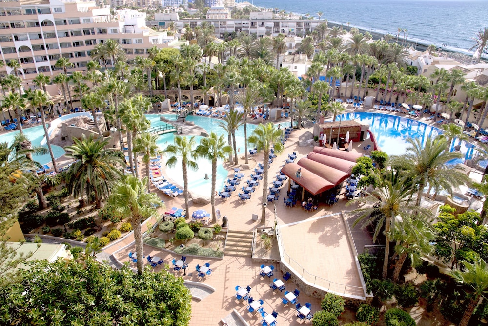 Playasol Hotel — Beach in Roquetas de Mar, Andalusia
