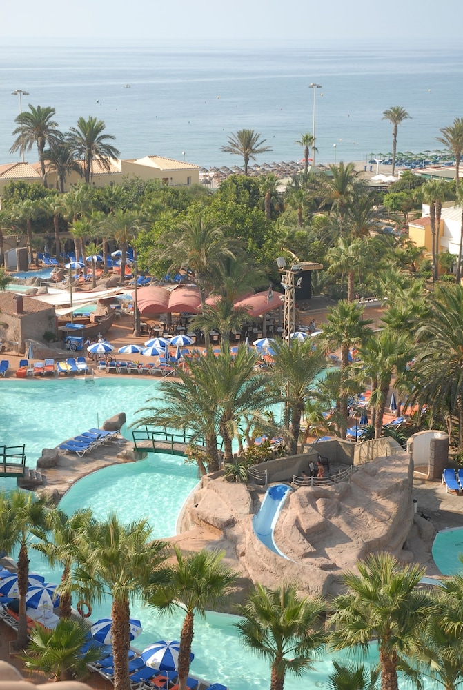 Playasol Hotel — Beach in Roquetas de Mar, Andalusia