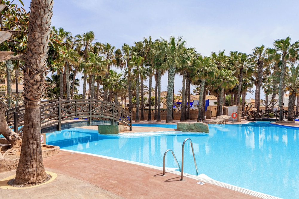 Playasol Hotel — Swimming pool in Roquetas de Mar, Andalusia
