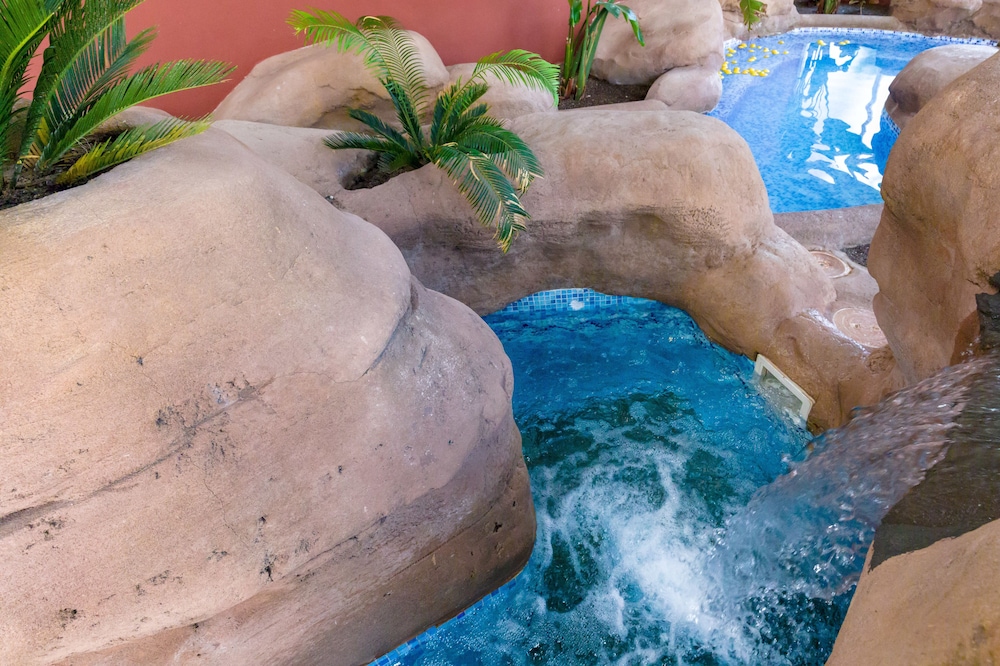 Playasol Hotel — Spa in Roquetas de Mar, Andalusia