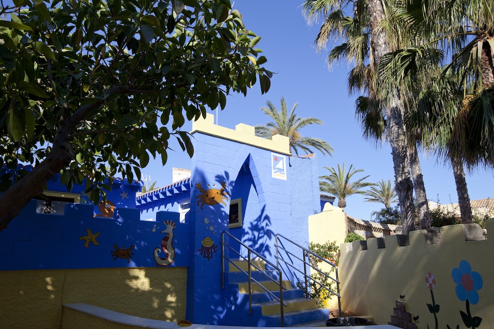 Playasol Hotel — Attractions in the area in Roquetas de Mar, Andalusia