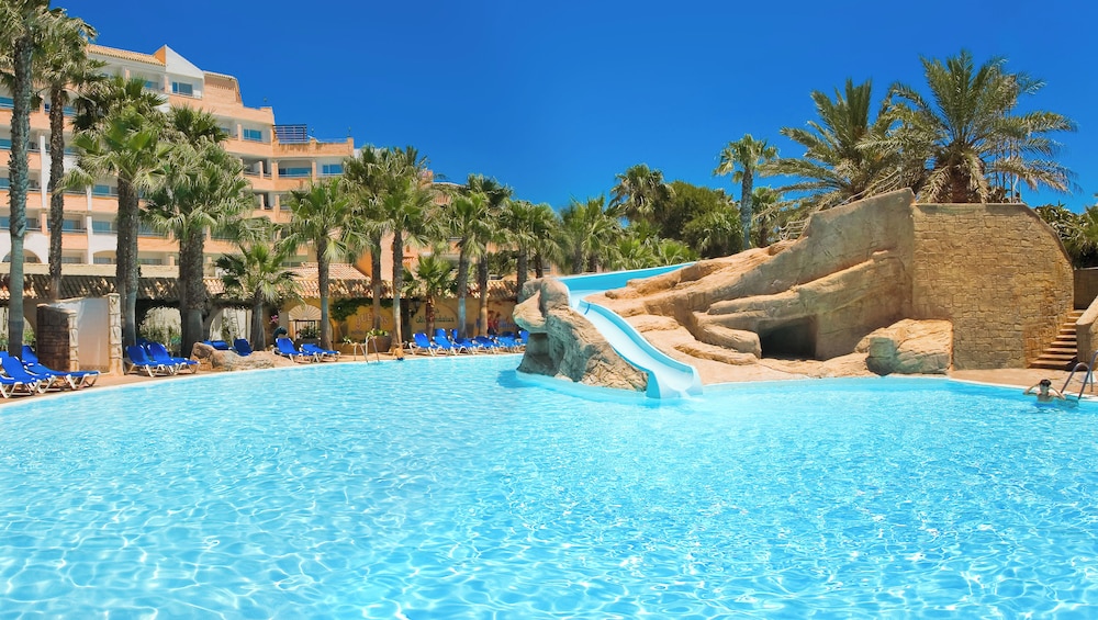 Playasol Hotel — Swimming pool in Roquetas de Mar, Andalusia