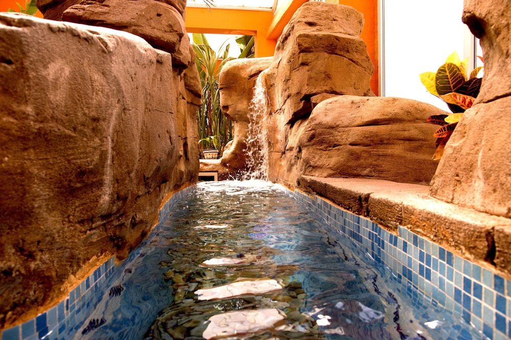 Playasol Hotel — Swimming pool in Roquetas de Mar, Andalusia