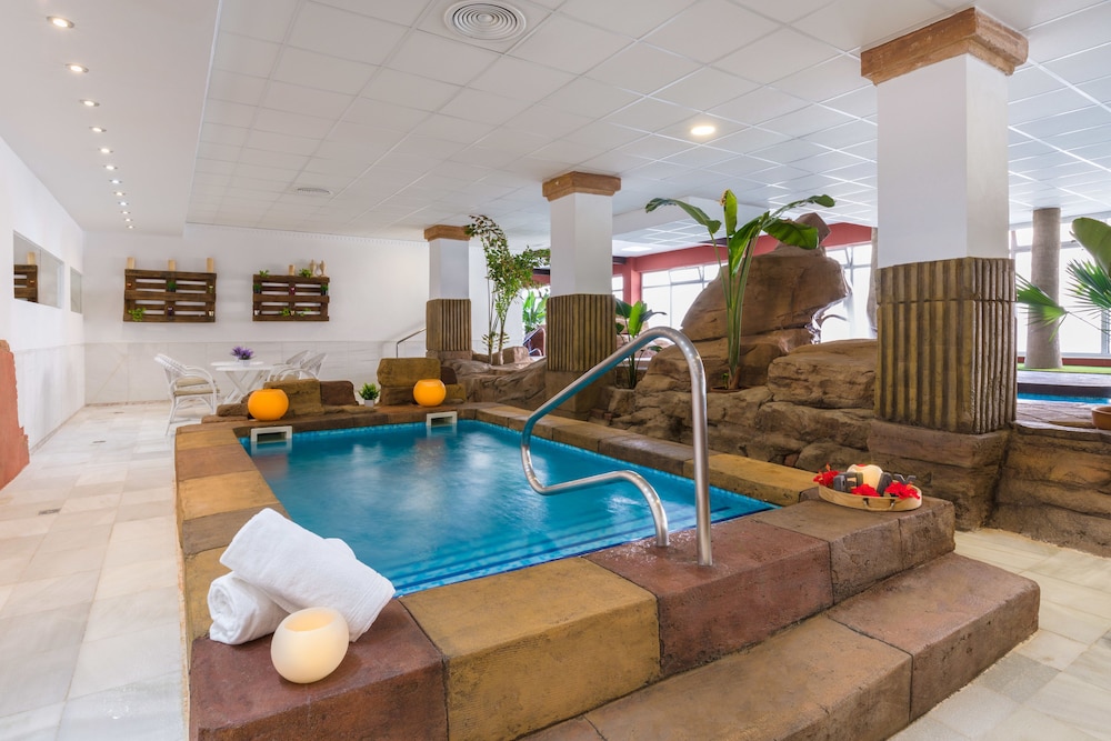 Playasol Hotel — Swimming pool in Roquetas de Mar, Andalusia