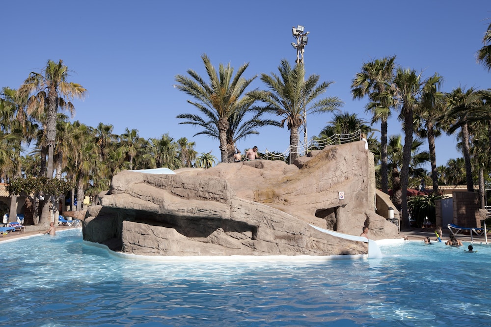 Playasol Hotel — Swimming pool in Roquetas de Mar, Andalusia
