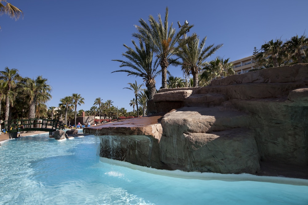 Playasol Hotel — Swimming pool in Roquetas de Mar, Andalusia
