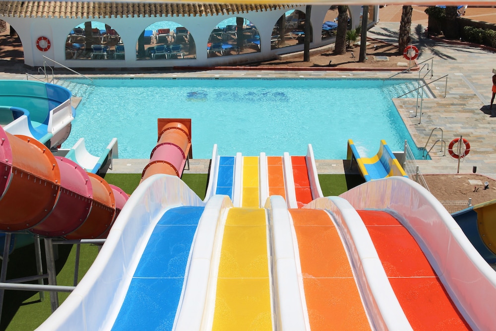 Playasol Hotel — Swimming pool in Roquetas de Mar, Andalusia