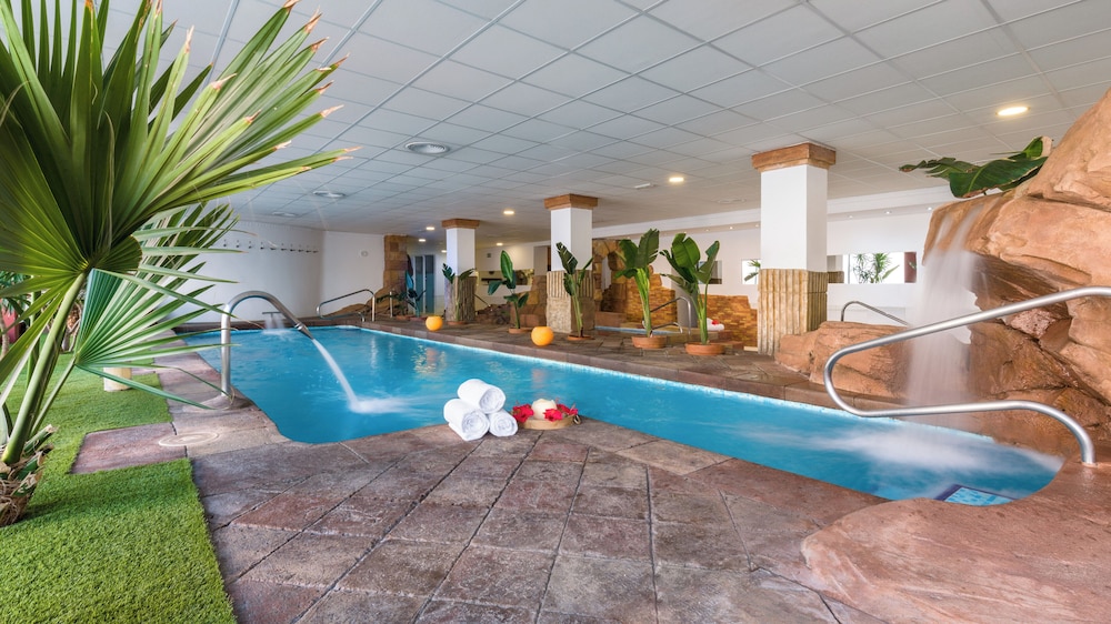 Playasol Hotel — Swimming pool in Roquetas de Mar, Andalusia