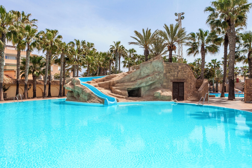 Playasol Hotel — Swimming pool in Roquetas de Mar, Andalusia