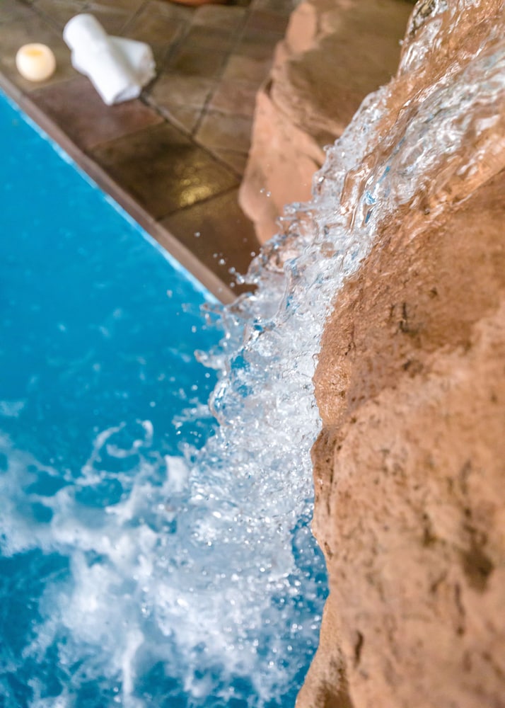 Playasol Hotel — Swimming pool in Roquetas de Mar, Andalusia