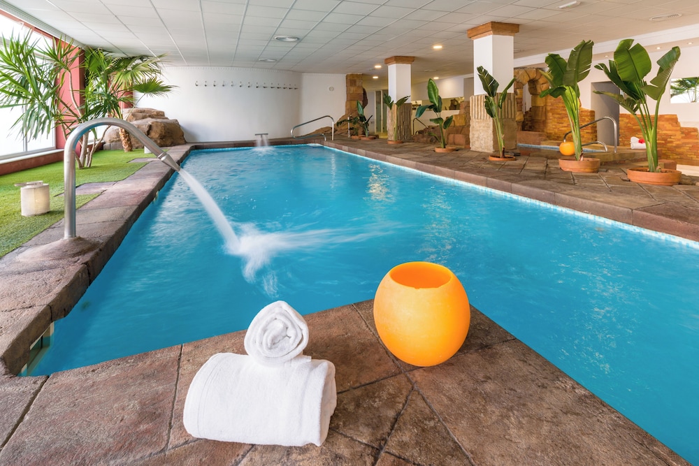 Playasol Hotel — Swimming pool in Roquetas de Mar, Andalusia