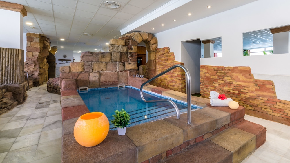 Playasol Hotel — Swimming pool in Roquetas de Mar, Andalusia