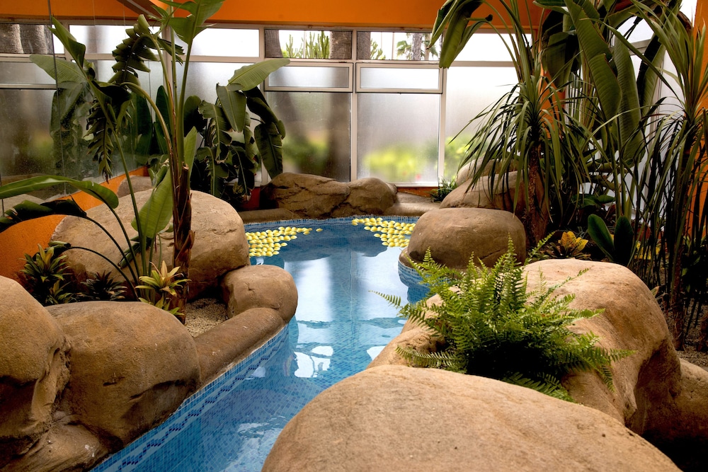 Playasol Hotel — Swimming pool in Roquetas de Mar, Andalusia