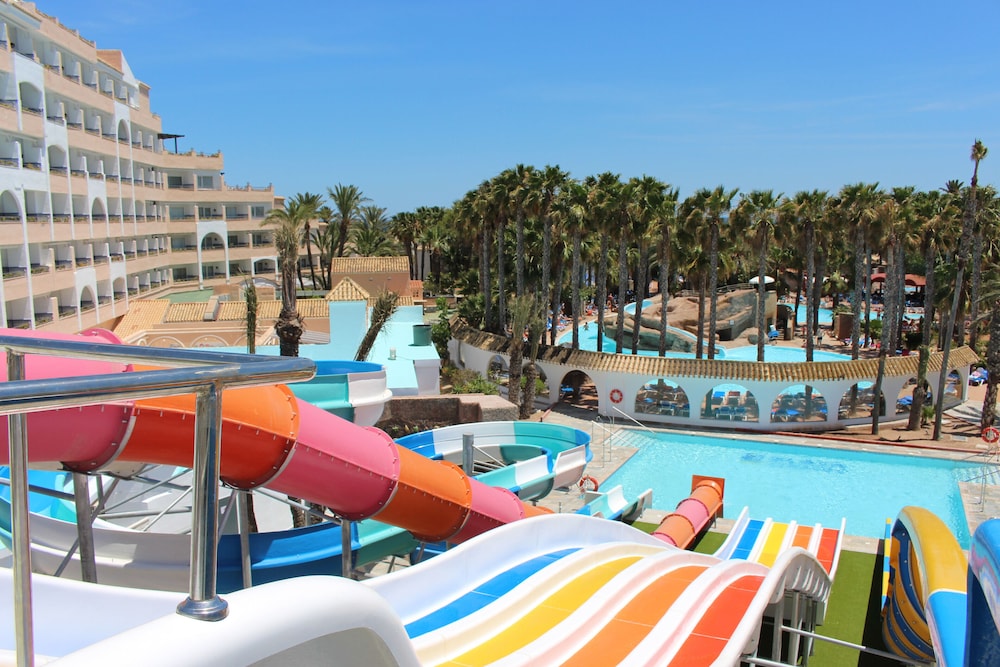 Playasol Hotel — Swimming pool in Roquetas de Mar, Andalusia
