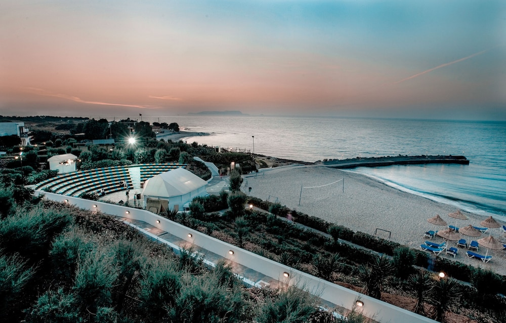 Canvas by Mitsis Cretan Village — Beach in Hersonissos