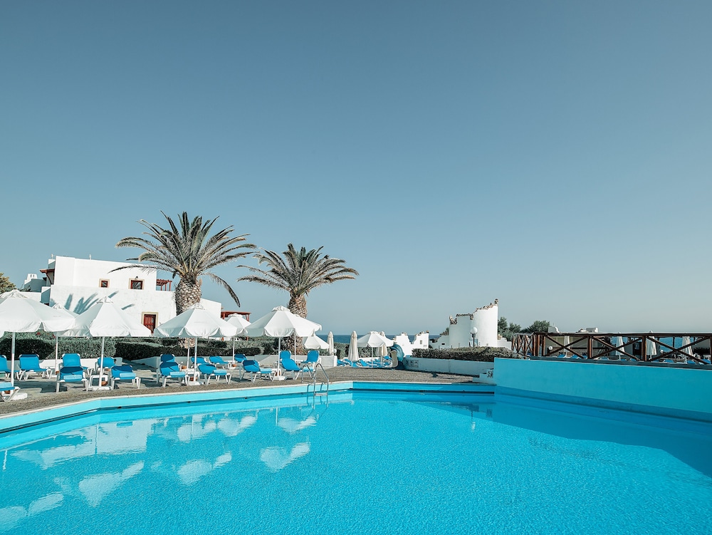 Canvas by Mitsis Cretan Village — Swimming pool in Hersonissos