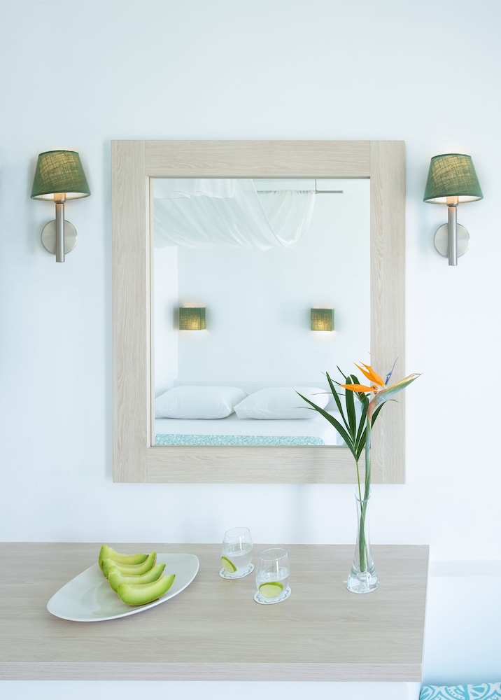 Canvas by Mitsis Cretan Village — Hotel rooms in Hersonissos